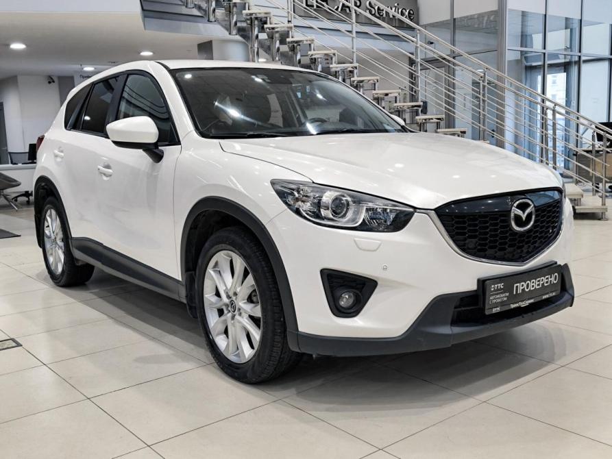 Mazda CX-5 I Казань  - изображение 3