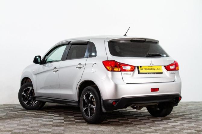 Mitsubishi ASX I Рестайлинг с пробегом 2014 года, цена 1 229 000 рублей, 226325 км, внедорожник, Автокод Объявления