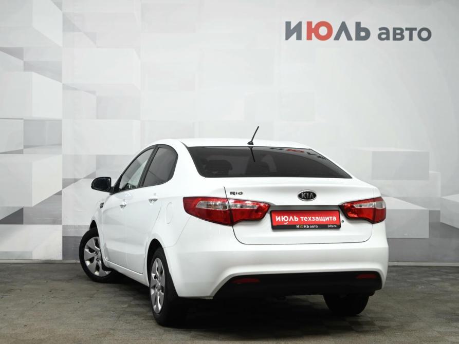 Kia Rio III Екатеринбург  - изображение 4