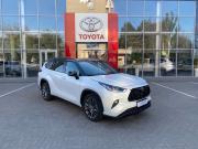 Toyota Highlander IV (XU70) Ростов-на-Дону  - изображение 24