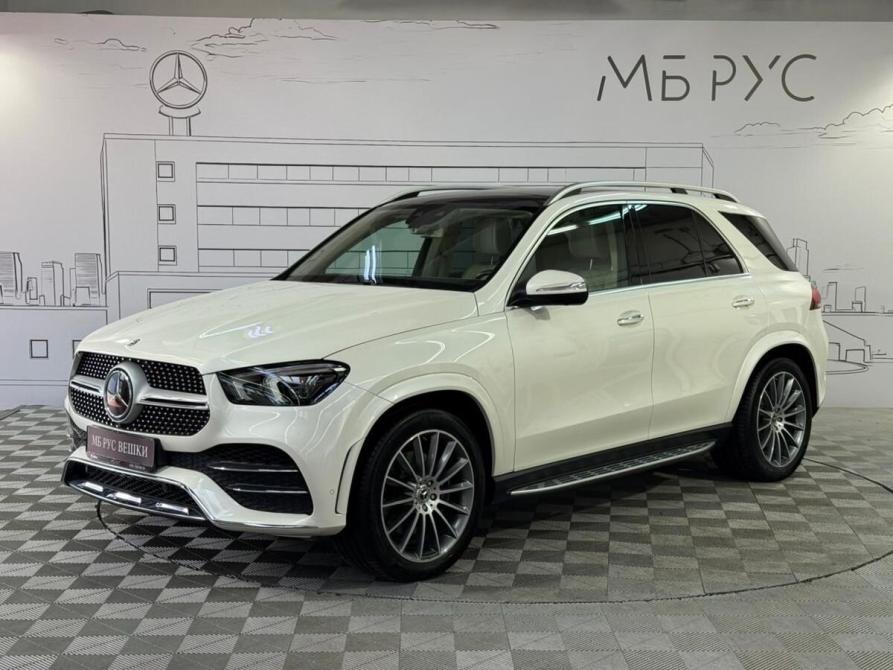 Mercedes-Benz GLE II (V167) Москва  - изображение 1