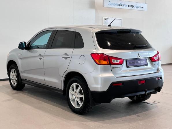 Mitsubishi ASX I с пробегом 2012 года, цена 1 025 000 рублей, 135848 км, внедорожник, Автокод Объявления