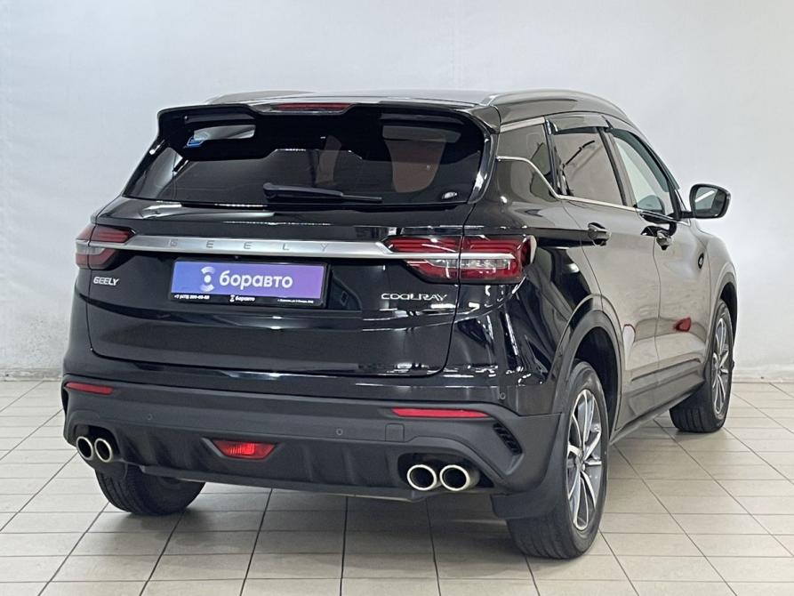 Geely Coolray I Воронеж  - изображение 4
