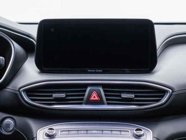 Hyundai Santa Fe IV Рестайлинг с пробегом 2021 года, цена 3 650 000 рублей, 130120 км, внедорожник, Автокод Объявления