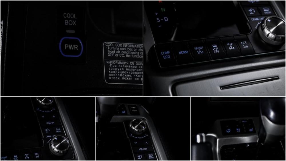 Toyota Land Cruiser 200 Series Рестайлинг 2 Москва  - изображение 19