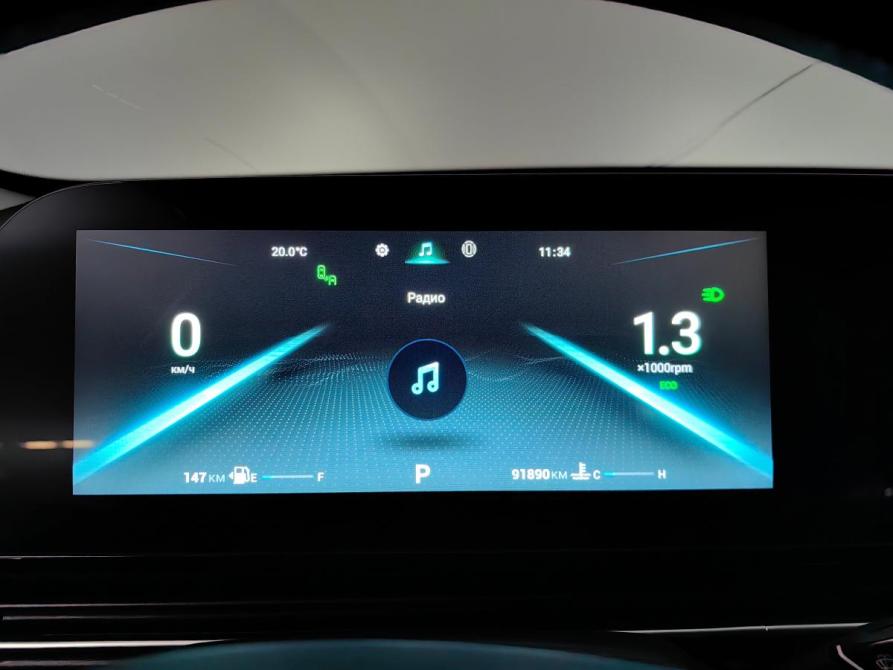 Omoda C5 I Подольск  - изображение 10