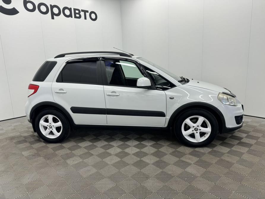 Suzuki SX4 I (Classic) Рестайлинг Воронеж  - изображение 10