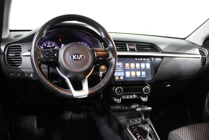 Kia Rio IV с пробегом 2019 года, цена 1 285 000 рублей, 109000 км, хэтчбек, Автокод Объявления