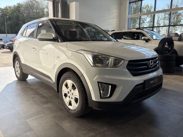 Hyundai Creta I с пробегом 2019 года, цена 1 338 000 рублей, 166016 км, внедорожник, Автокод Объявления