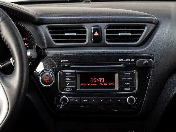 Kia Rio III с пробегом 2015 года, цена 1 199 000 рублей, 182388 км, седан, Автокод Объявления