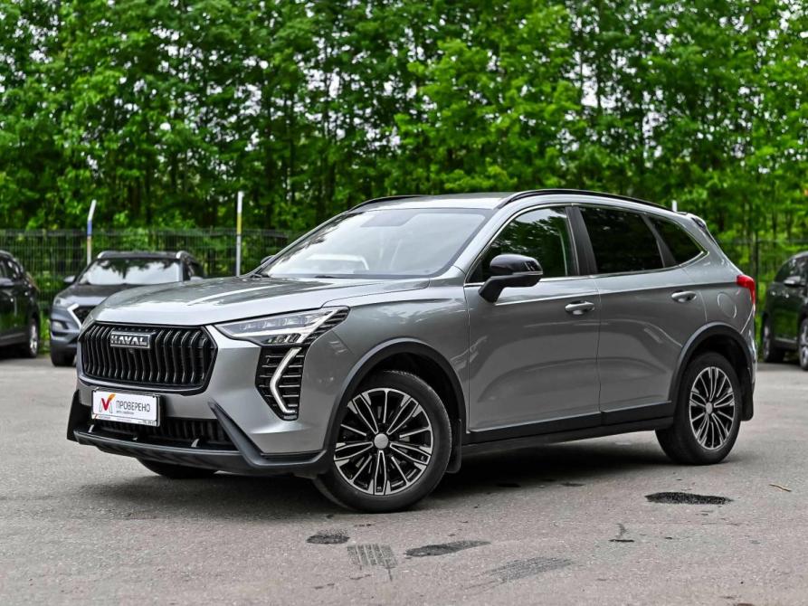 Haval Jolion I Рестайлинг Санкт-Петербург  - изображение 1