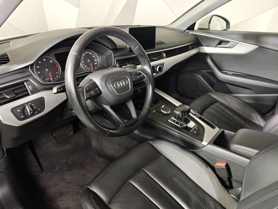 Audi A4 V (B9) Москва  - изображение 19
