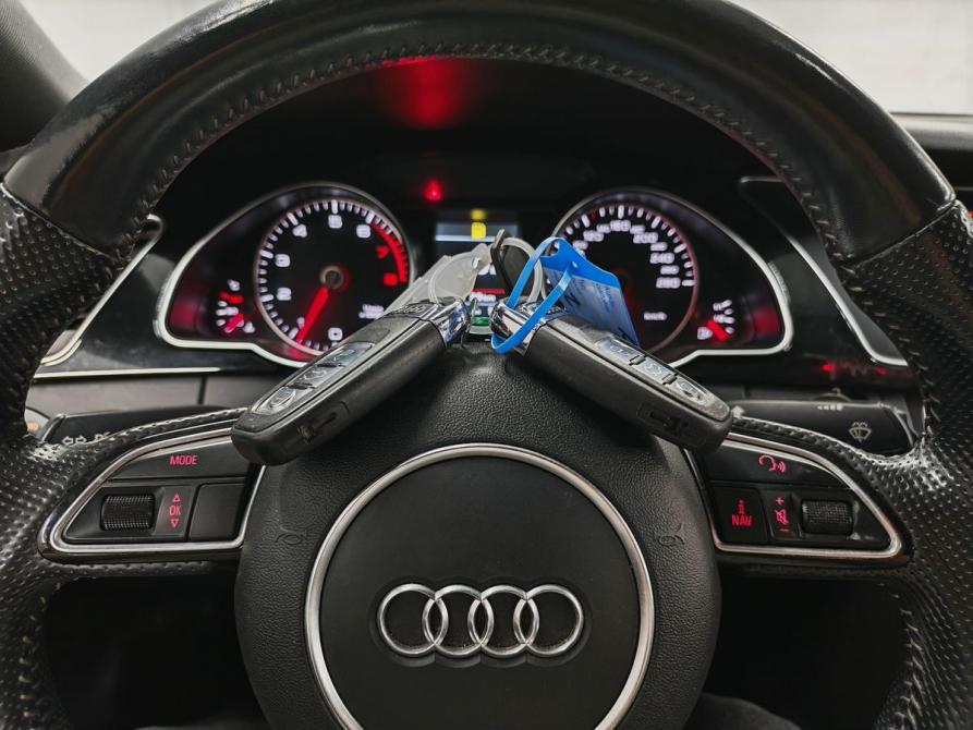 Audi A5 I (8T) Рестайлинг Москва  - изображение 16