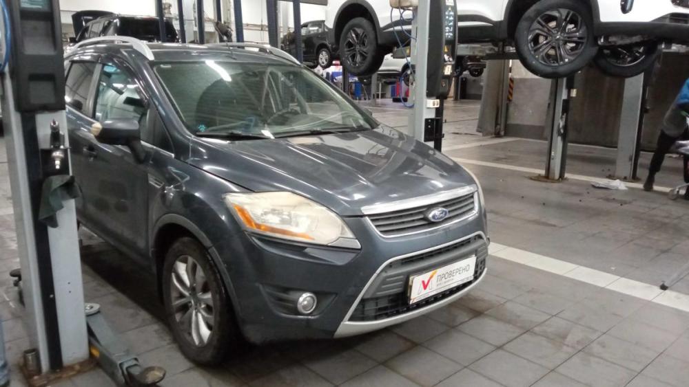 Ford Kuga I Санкт-Петербург  - изображение 2