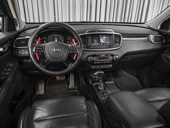 Kia Sorento III Prime Рестайлинг с пробегом 2018 года, цена 3 090 111 рублей, 78052 км, внедорожник, Автокод Объявления