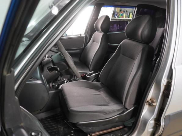 Chevrolet Niva I Рестайлинг с пробегом 2009 года, цена 519 000 рублей, 122834 км, внедорожник, Автокод Объявления