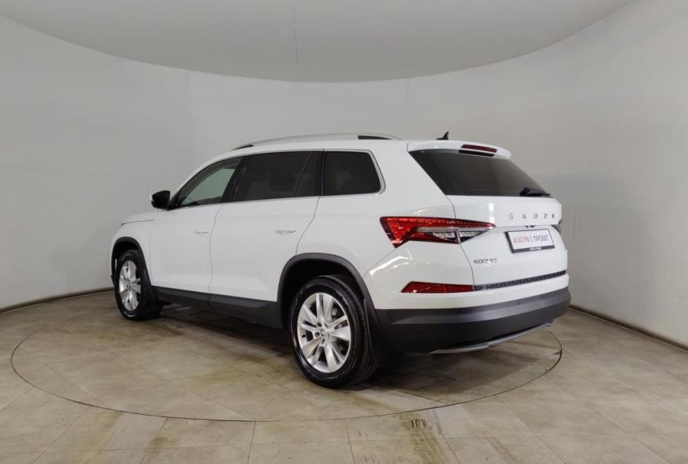 Skoda Kodiaq I Волгоград  - изображение 7