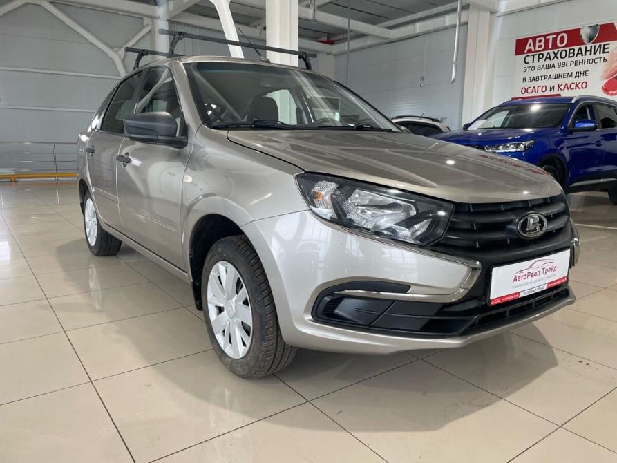Lada (ВАЗ) Granta I Рестайлинг Миасс  - изображение 3