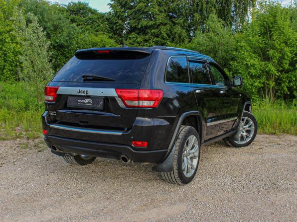 Jeep Grand Cherokee IV (WK2) с пробегом 2012 года, цена 1 560 000 рублей, 278127 км, внедорожник, Автокод Объявления