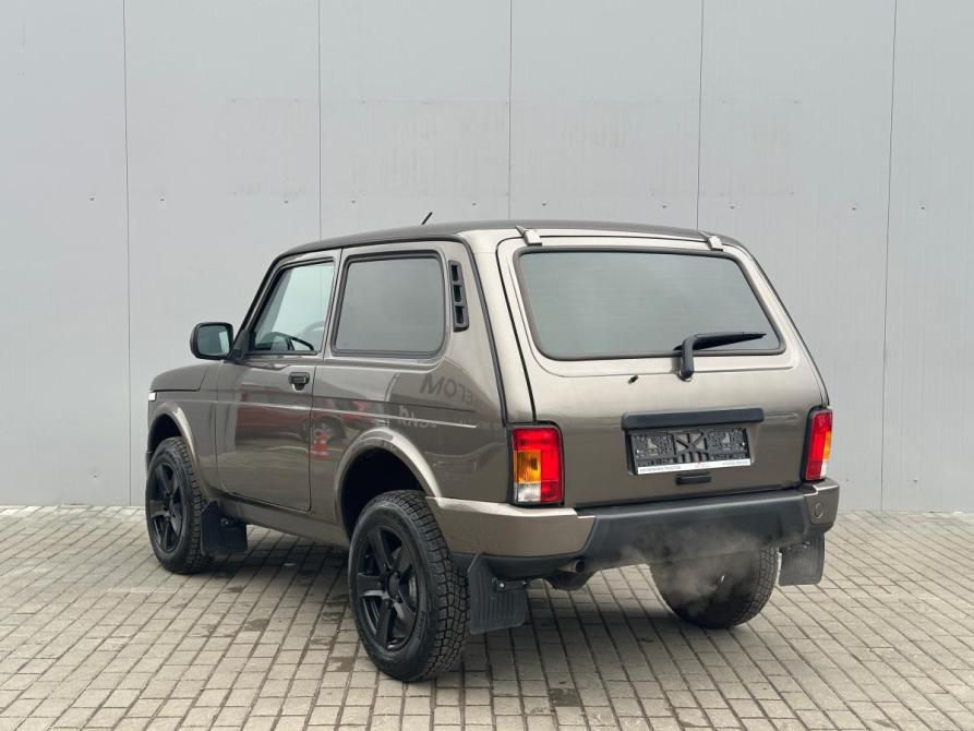 Lada (ВАЗ) Niva Legend Тамбов  - изображение 6