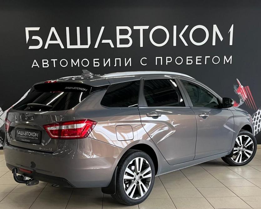 Lada (ВАЗ) Vesta I Уфа  - изображение 6