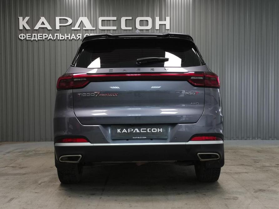 Chery Tiggo 7 Pro Max I Пермь  - изображение 4