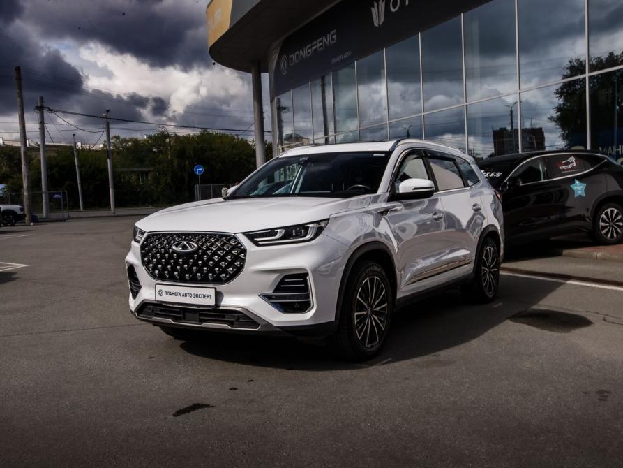 Chery Tiggo 8 Pro I Челябинск  - изображение 2