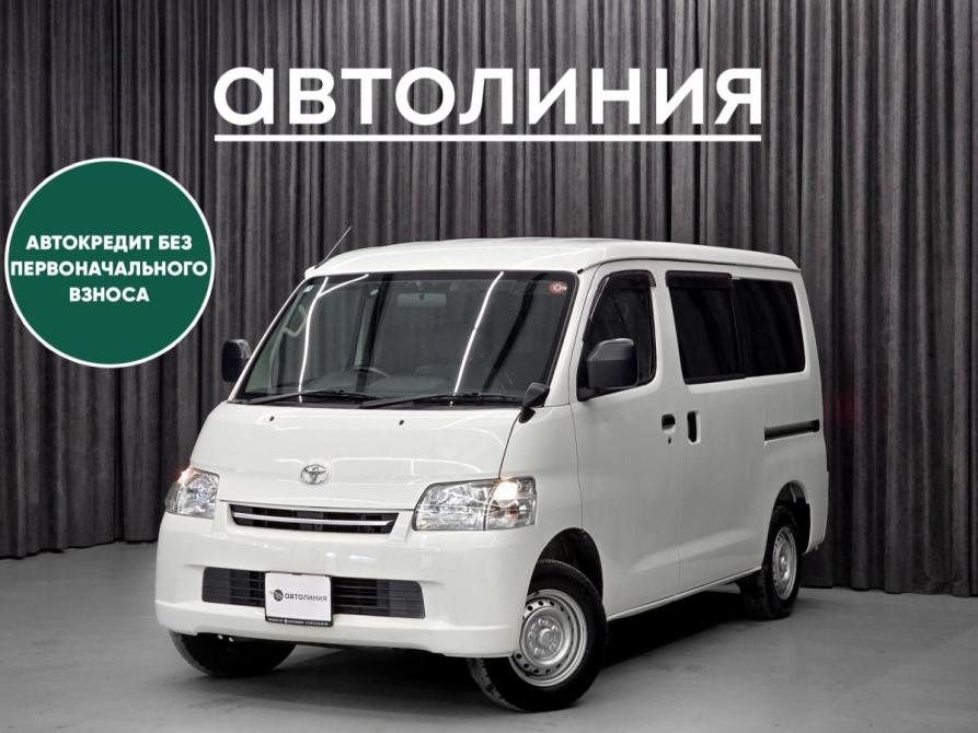 Toyota Town Ace IV Красноярск  - изображение 1