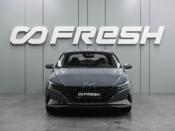 Hyundai Elantra VII (CN7) с пробегом 2020 года, цена 1 849 000 рублей, 77488 км, седан, Автокод Объявления