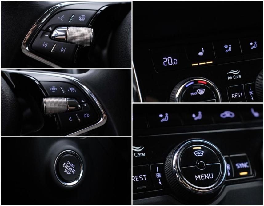 Skoda Kodiaq I Москва  - изображение 17