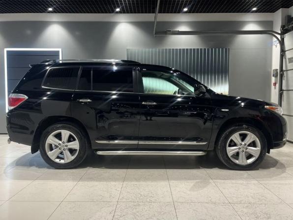 Toyota Highlander II (XU40) Рестайлинг с пробегом 2010 года, цена 1 899 000 рублей, 277000 км, внедорожник, Автокод Объявления