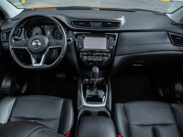 Nissan Qashqai II Рестайлинг с пробегом 2019 года, цена 2 210 000 рублей, 83000 км, внедорожник, Автокод Объявления