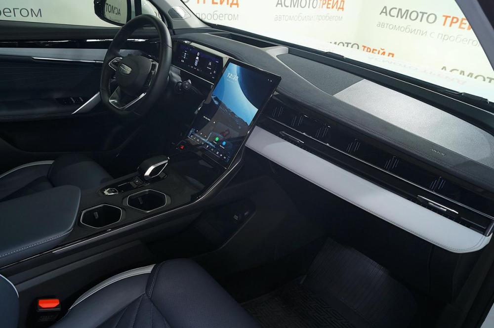 Geely Atlas II Екатеринбург  - изображение 10