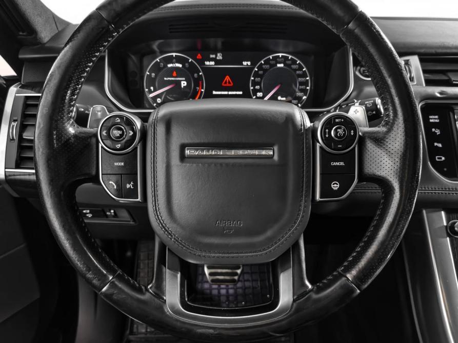 Land Rover Range Rover Sport II Санкт-Петербург  - изображение 24