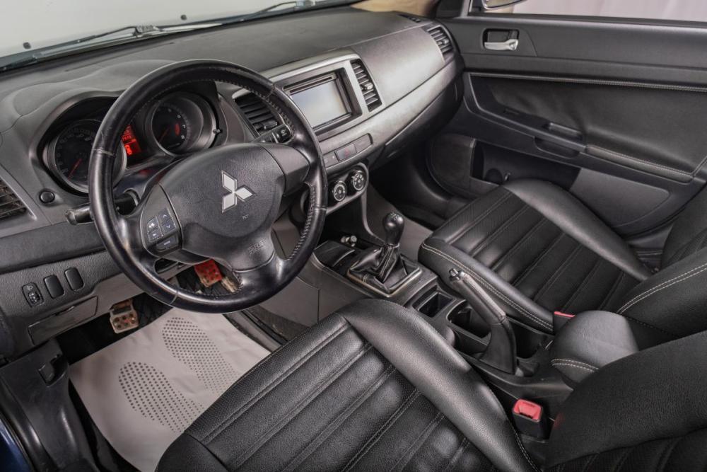 Mitsubishi Lancer X Томск  - изображение 9