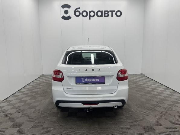 Lada (ВАЗ) Granta I Рестайлинг с пробегом 2024 года, цена 840 000 рублей, 46091 км, лифтбек, Автокод Объявления