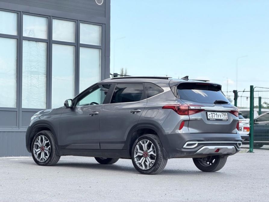 Kia Seltos I Волгоград  - изображение 10