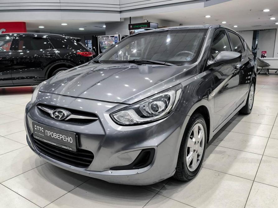 Hyundai Solaris I Казань  - изображение 1