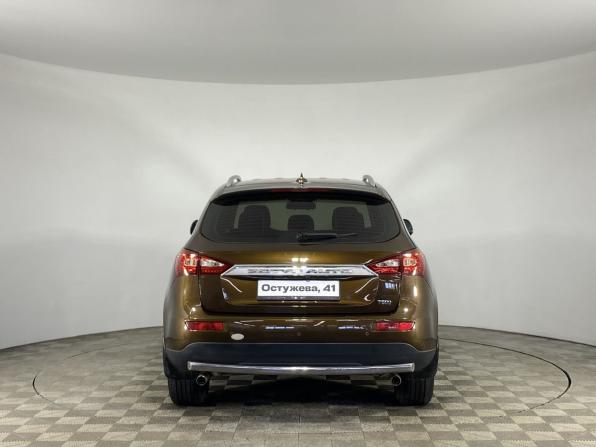 Zotye T600 с пробегом 2018 года, цена 790 000 рублей, 93559 км, внедорожник, Автокод Объявления