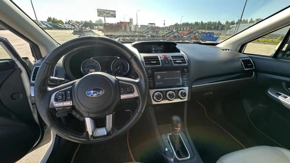 Subaru XV I Нижний Новгород  - изображение 9