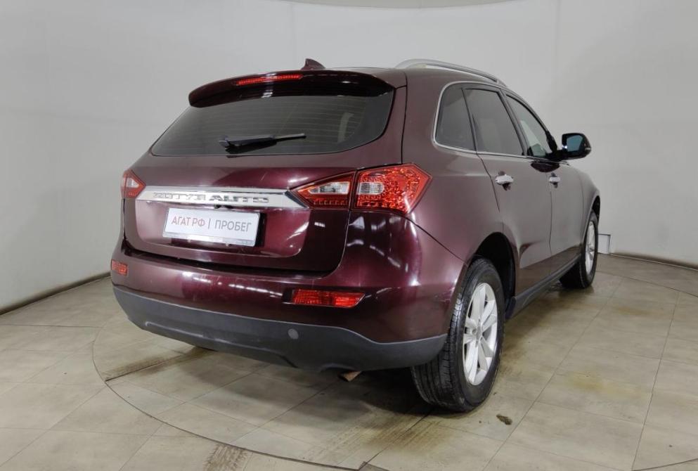 Zotye T600 Волгоград  - изображение 7