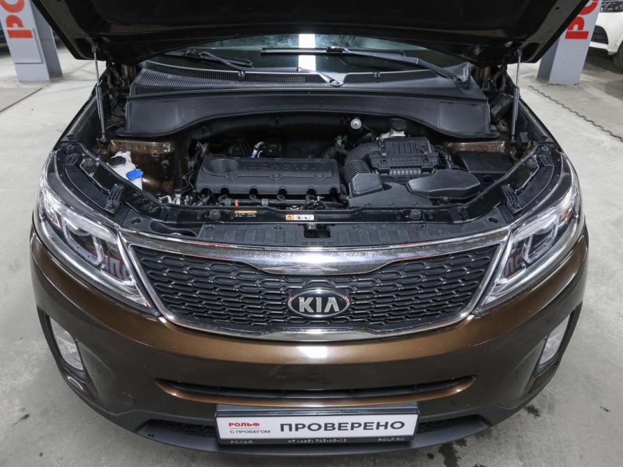 Kia Sorento II Рестайлинг Москва  - изображение 10