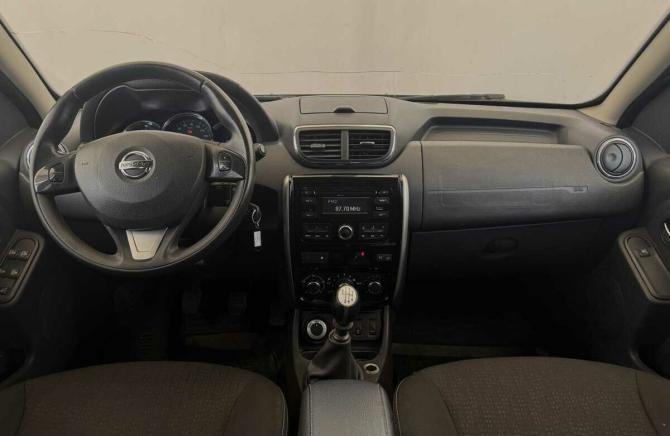 Nissan Terrano III (D10) с пробегом 2017 года, цена 1 120 000 рублей, 168443 км, внедорожник, Автокод Объявления