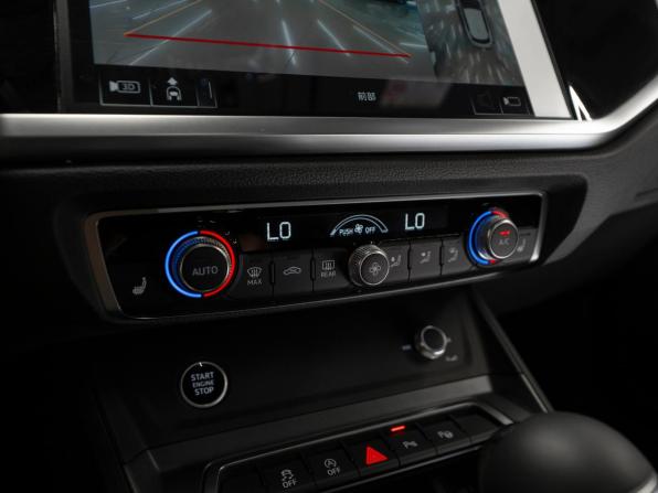 Audi Q3 II (F3) с пробегом 2026 года, цена 4 130 000 рублей, 55 км, внедорожник, Автокод Объявления