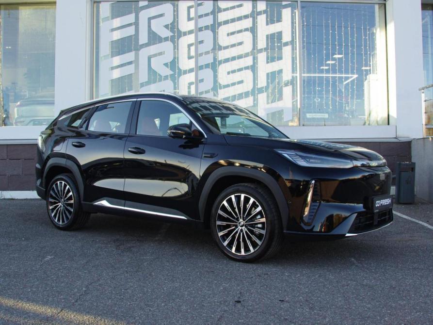 Geely Galaxy M7 Владимир  - изображение 1