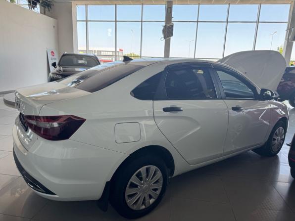 Lada (ВАЗ) Vesta I Рестайлинг (NG) с пробегом 2024 года, цена 1 227 000 рублей, 33000 км, седан, Автокод Объявления
