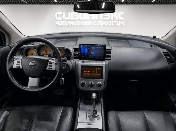 Nissan Murano I (Z50) с пробегом 2006 года, цена 710 000 рублей, 277000 км, внедорожник, Автокод Объявления