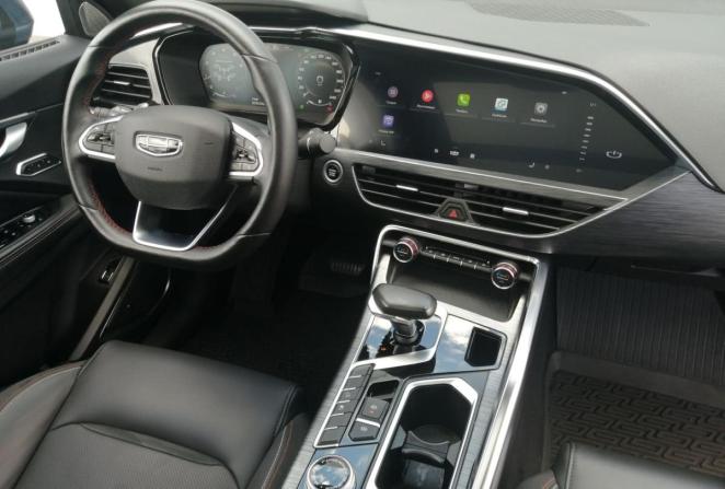 Geely Tugella I с пробегом 2022 года, цена 2 700 000 рублей, 70000 км, внедорожник, Автокод Объявления