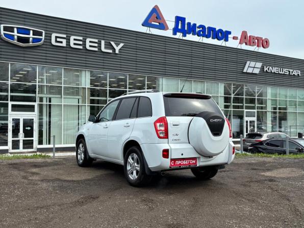 Chery Tiggo (T11) I Рестайлинг (FL) с пробегом 2015 года, цена 690 000 рублей, 123518 км, внедорожник, Автокод Объявления