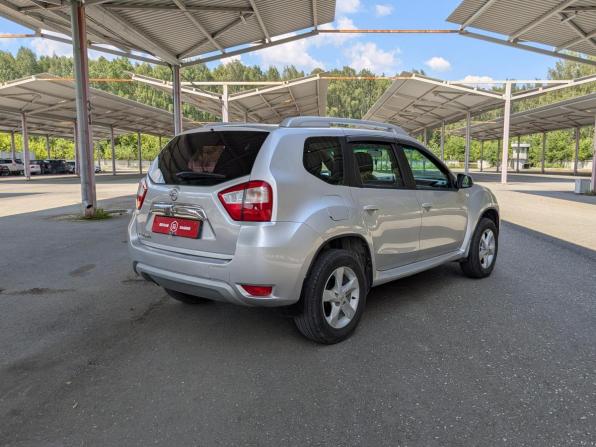 Nissan Terrano III (D10) с пробегом 2015 года, цена 1 165 000 рублей, 166000 км, внедорожник, Автокод Объявления